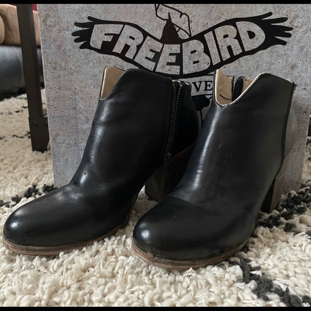 Freebird by Steven Darius bootie